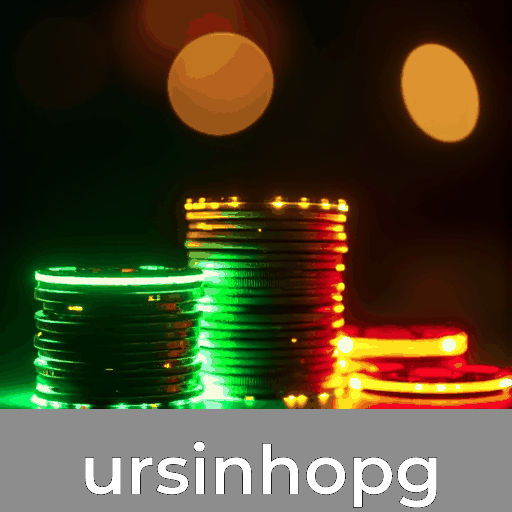 UrsinhoPG: Cassino Online com Dealers ao Vivo e Roleta e Blackjack Ao Vivo Brasil