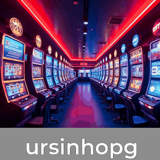 ursinhopg: Plataforma confiável e cassino premiado